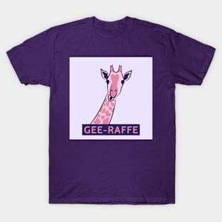 Gee-raffe T-Shirt